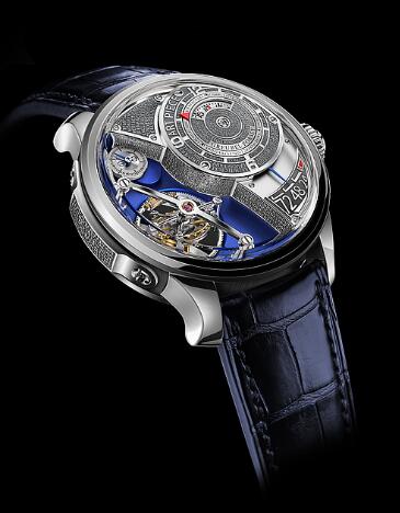 Greubel Forsey Art Piece Edition Historique Replica Watch